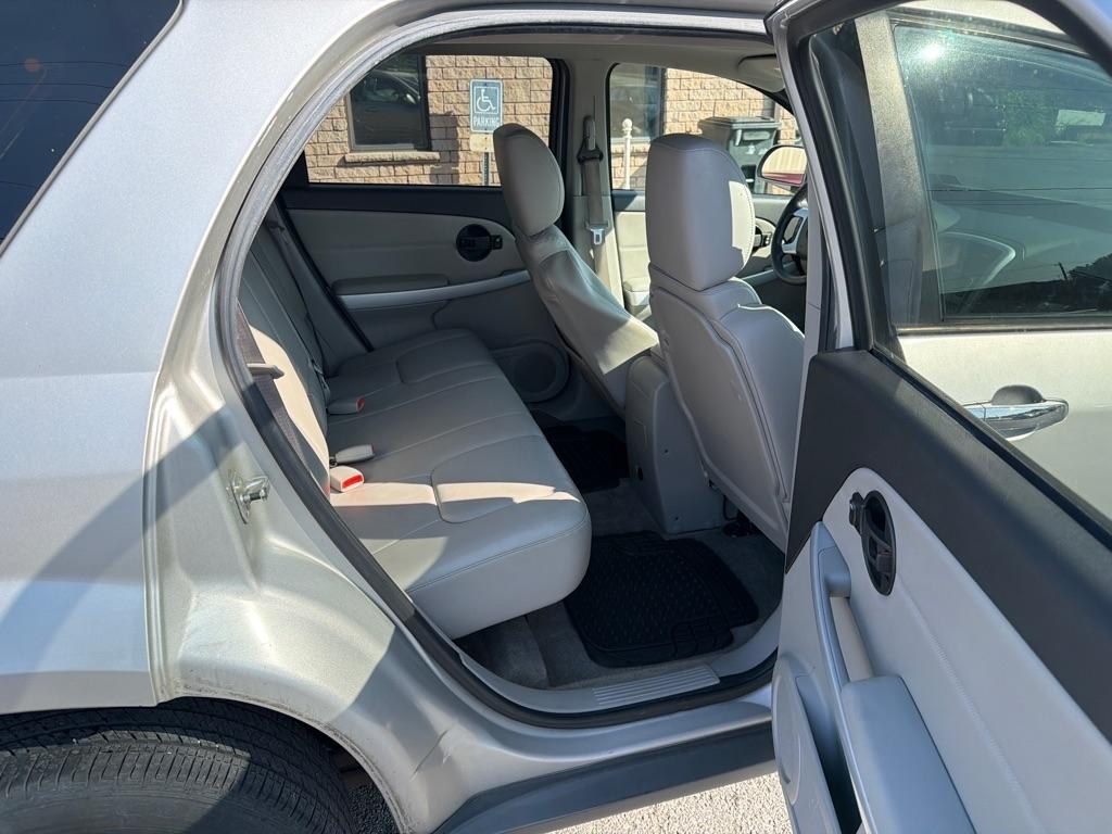 Chevrolet Equinox LTZ AWD 2008