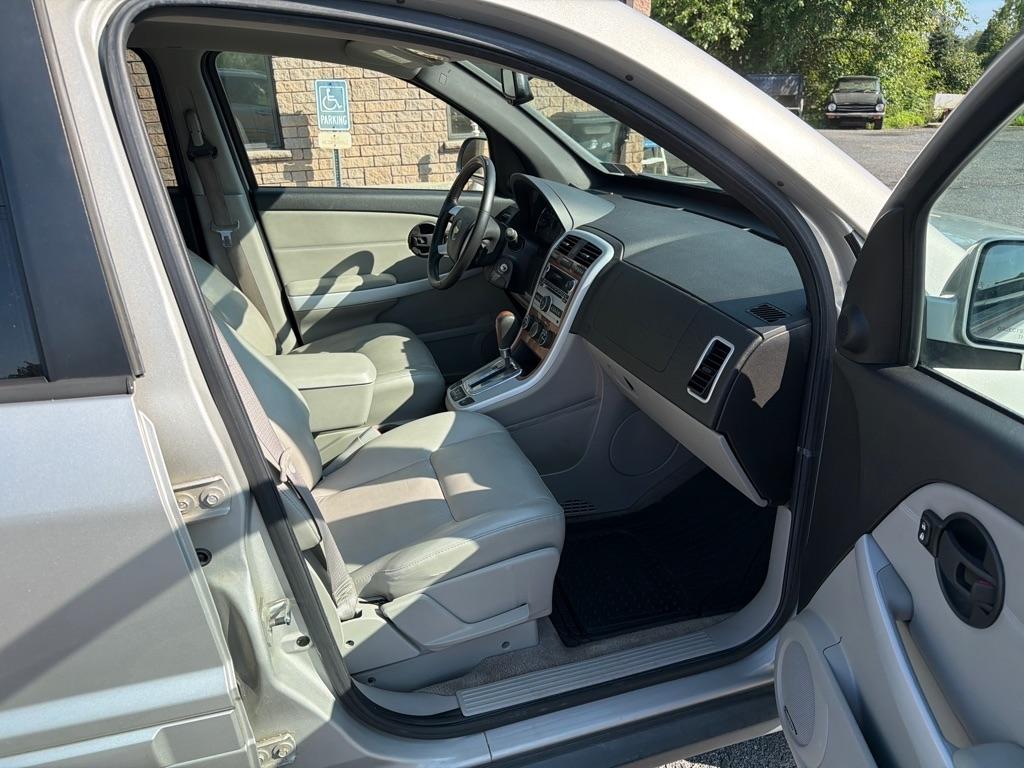 Chevrolet Equinox LTZ AWD 2008