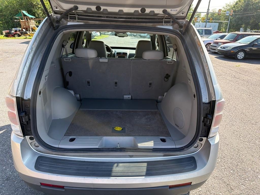 Chevrolet Equinox LTZ AWD 2008