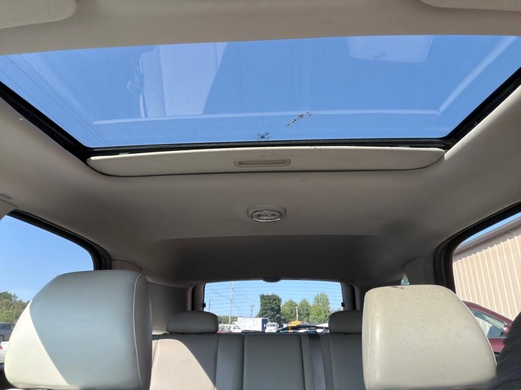 Chevrolet Equinox LTZ AWD 2008