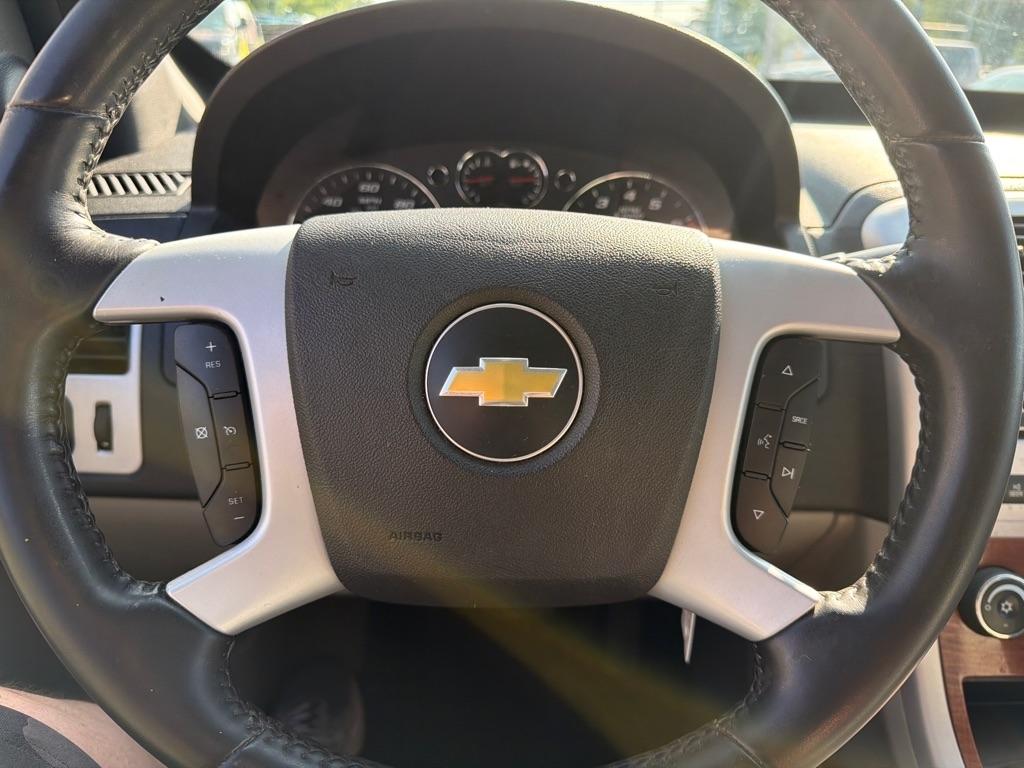 Chevrolet Equinox LTZ AWD 2008