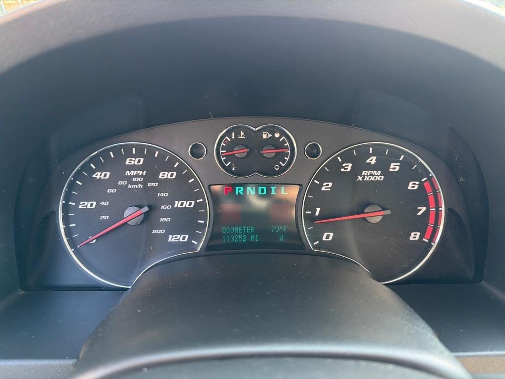 Chevrolet Equinox LTZ AWD 2008