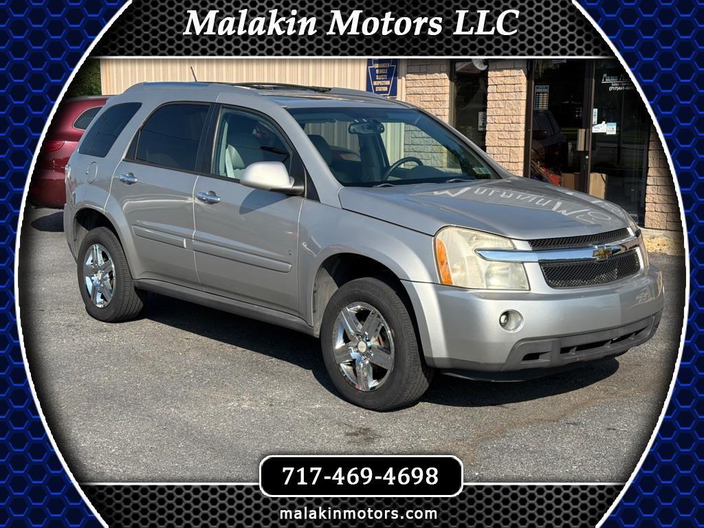 Chevrolet Equinox LTZ AWD 2008