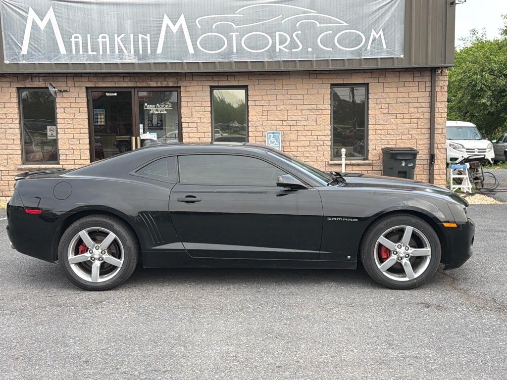 Chevrolet Camaro LT1 Coupe 2010