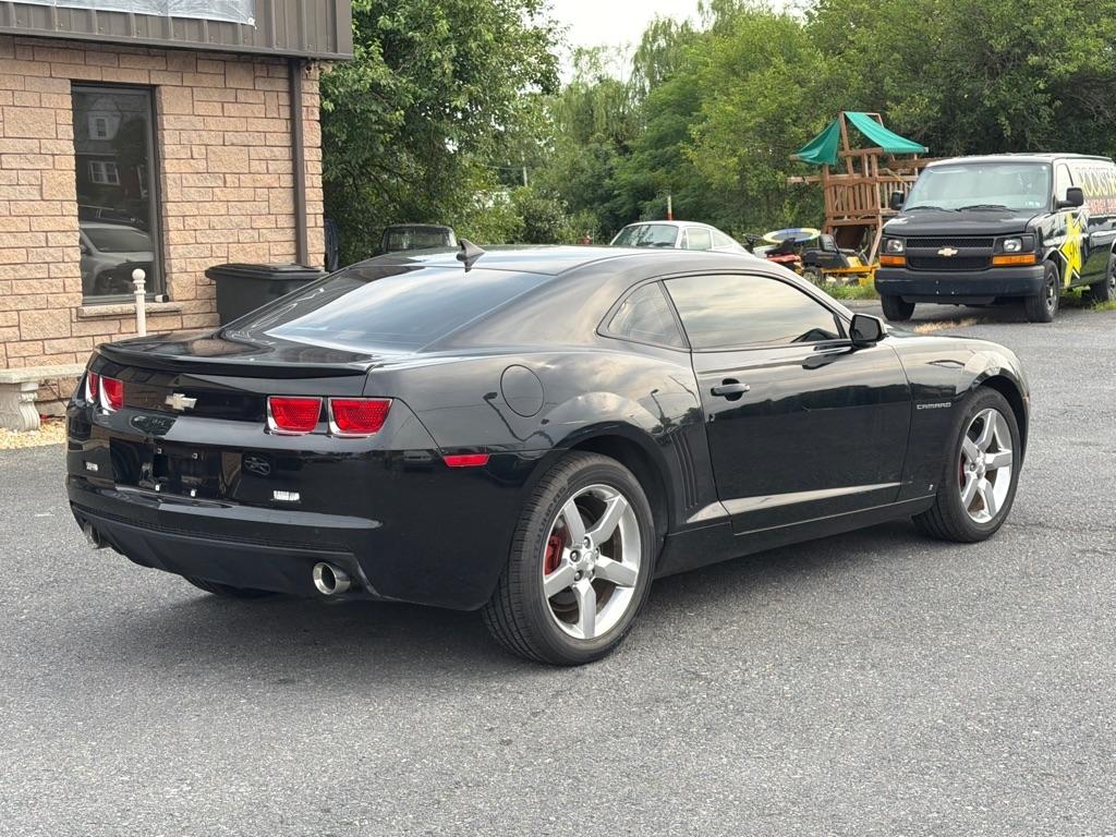 Chevrolet Camaro LT1 Coupe 2010