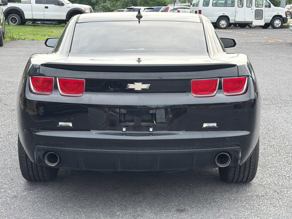 Chevrolet Camaro LT1 Coupe 2010