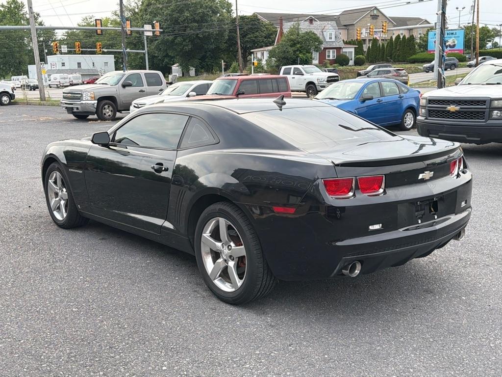 Chevrolet Camaro LT1 Coupe 2010