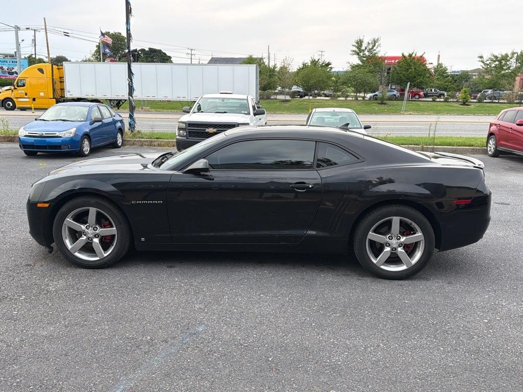 Chevrolet Camaro LT1 Coupe 2010