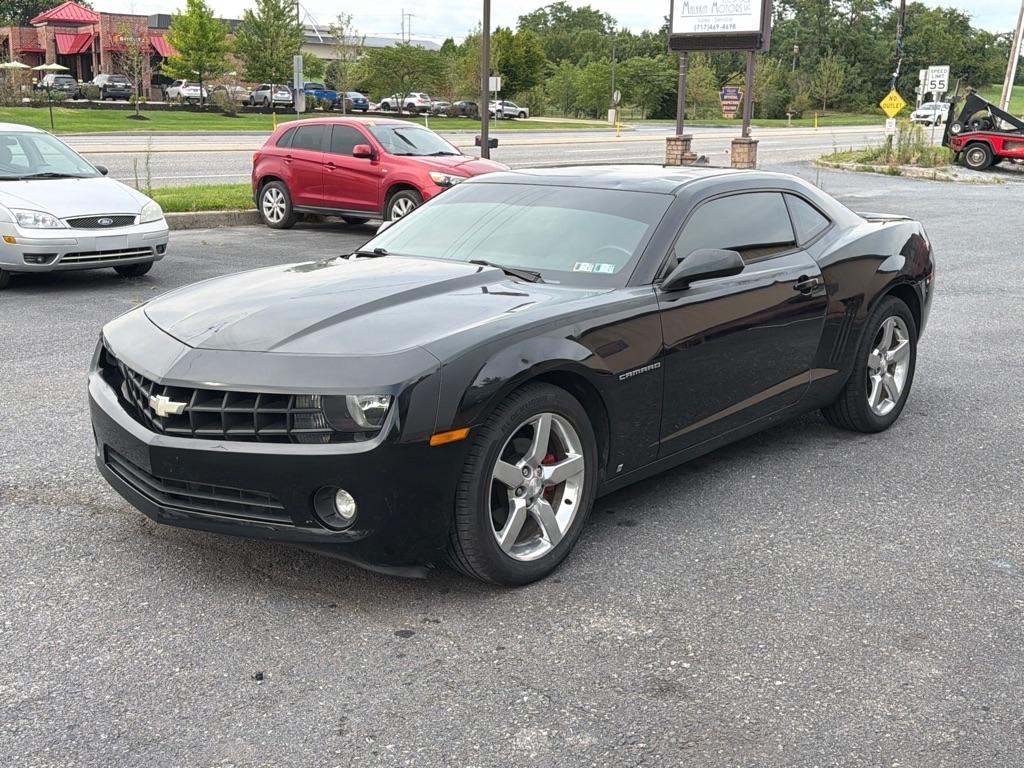 Chevrolet Camaro LT1 Coupe 2010