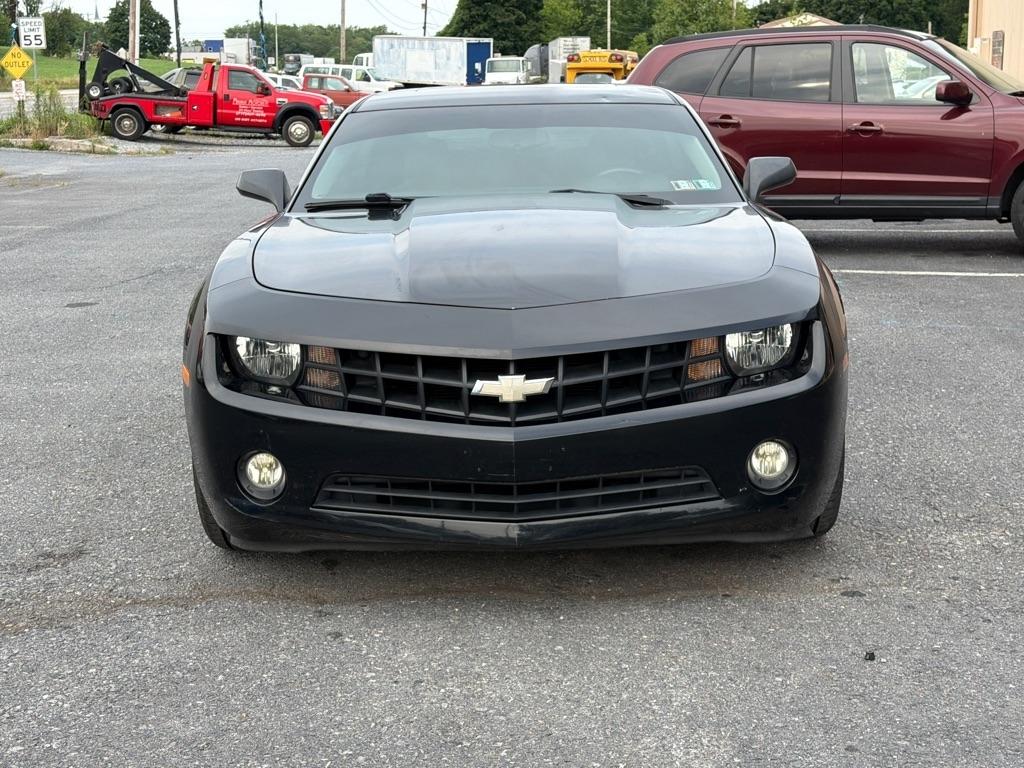 Chevrolet Camaro LT1 Coupe 2010