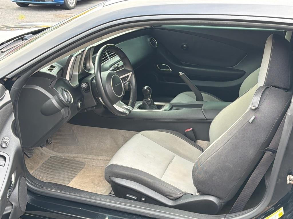 Chevrolet Camaro LT1 Coupe 2010