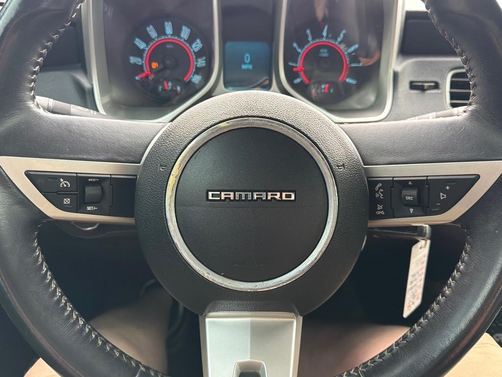 Chevrolet Camaro LT1 Coupe 2010