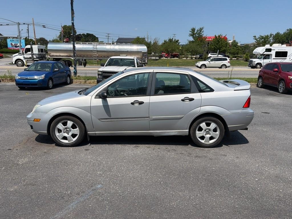 Ford Focus ZX4 SES 2005
