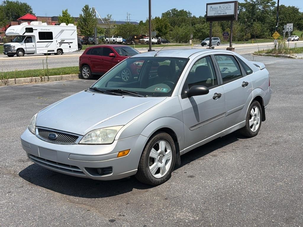 Ford Focus ZX4 SES 2005
