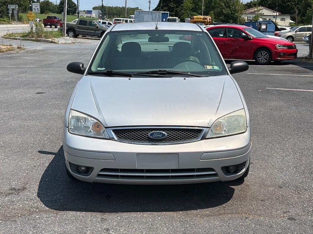 Ford Focus ZX4 SES 2005