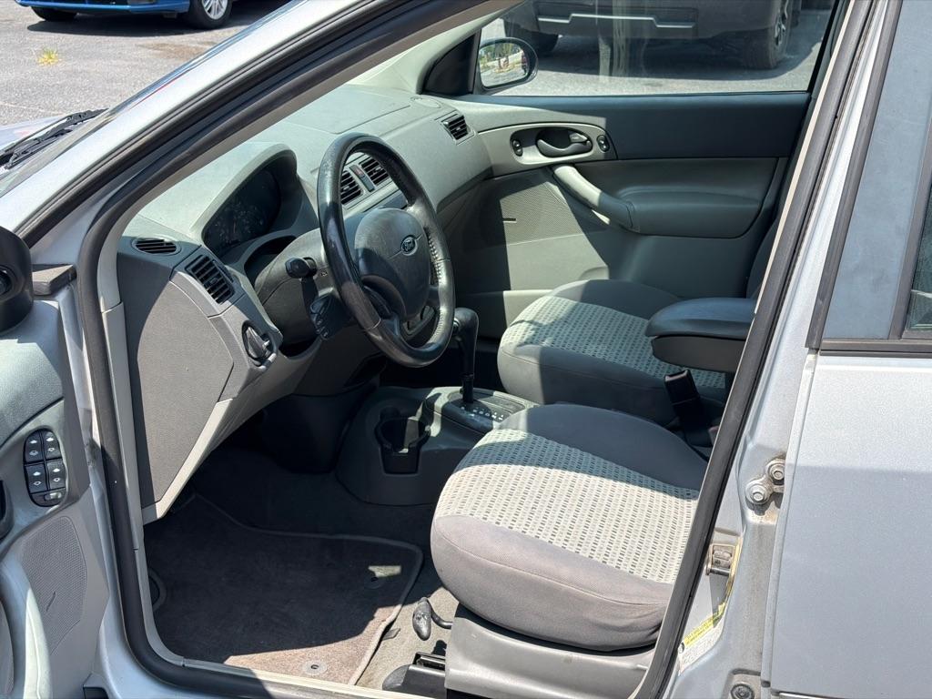Ford Focus ZX4 SES 2005