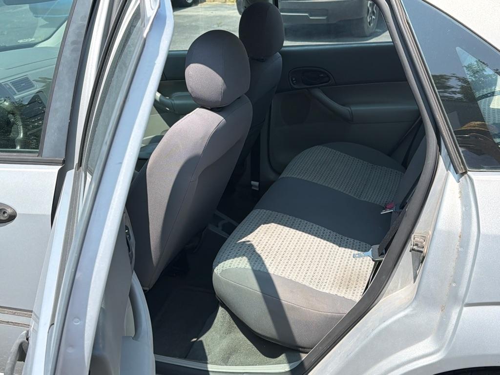 Ford Focus ZX4 SES 2005