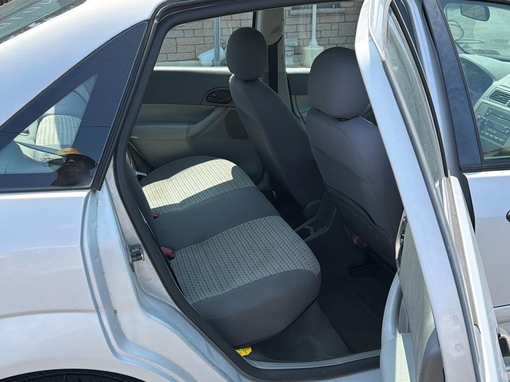 Ford Focus ZX4 SES 2005