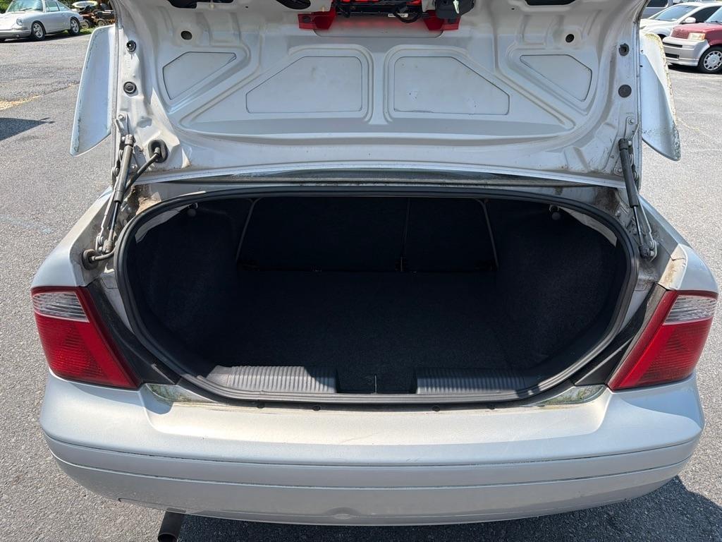 Ford Focus ZX4 SES 2005