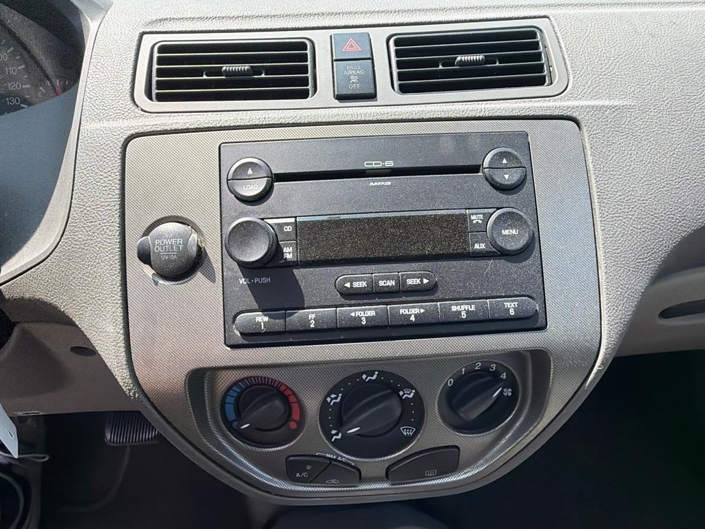 Ford Focus ZX4 SES 2005