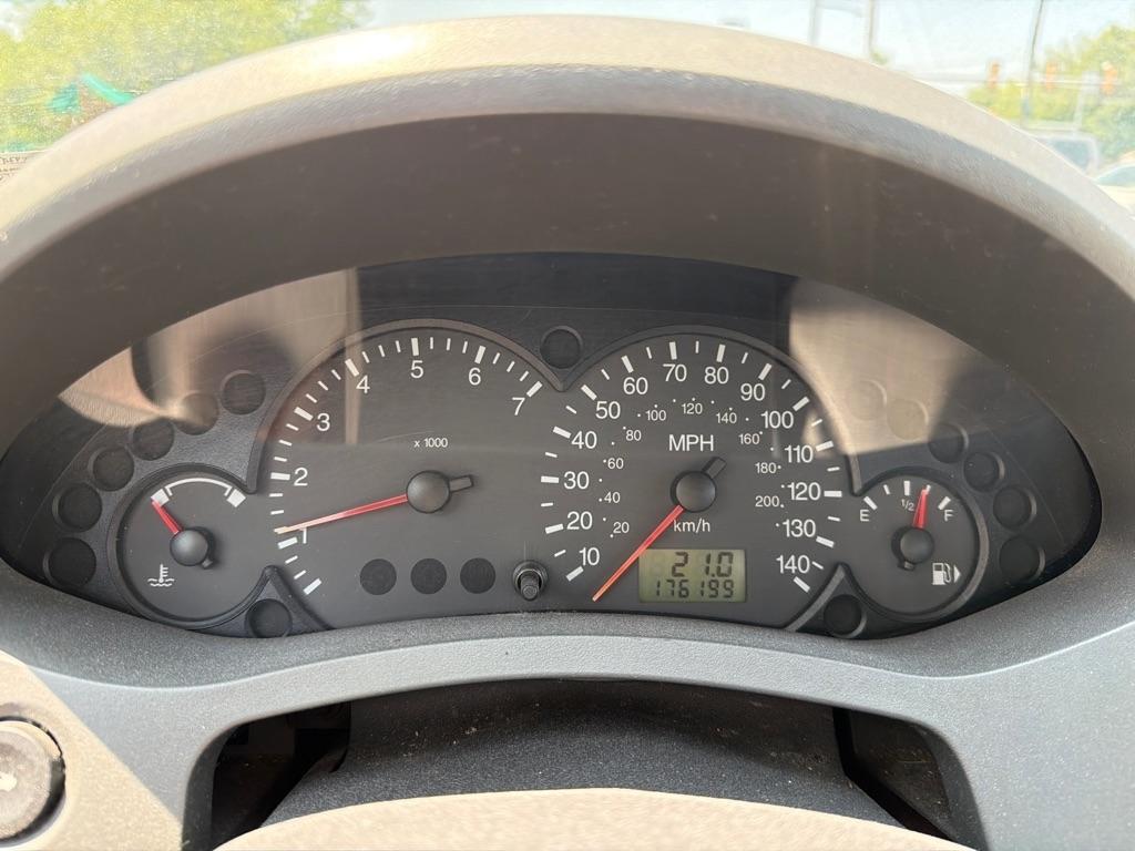 Ford Focus ZX4 SES 2005