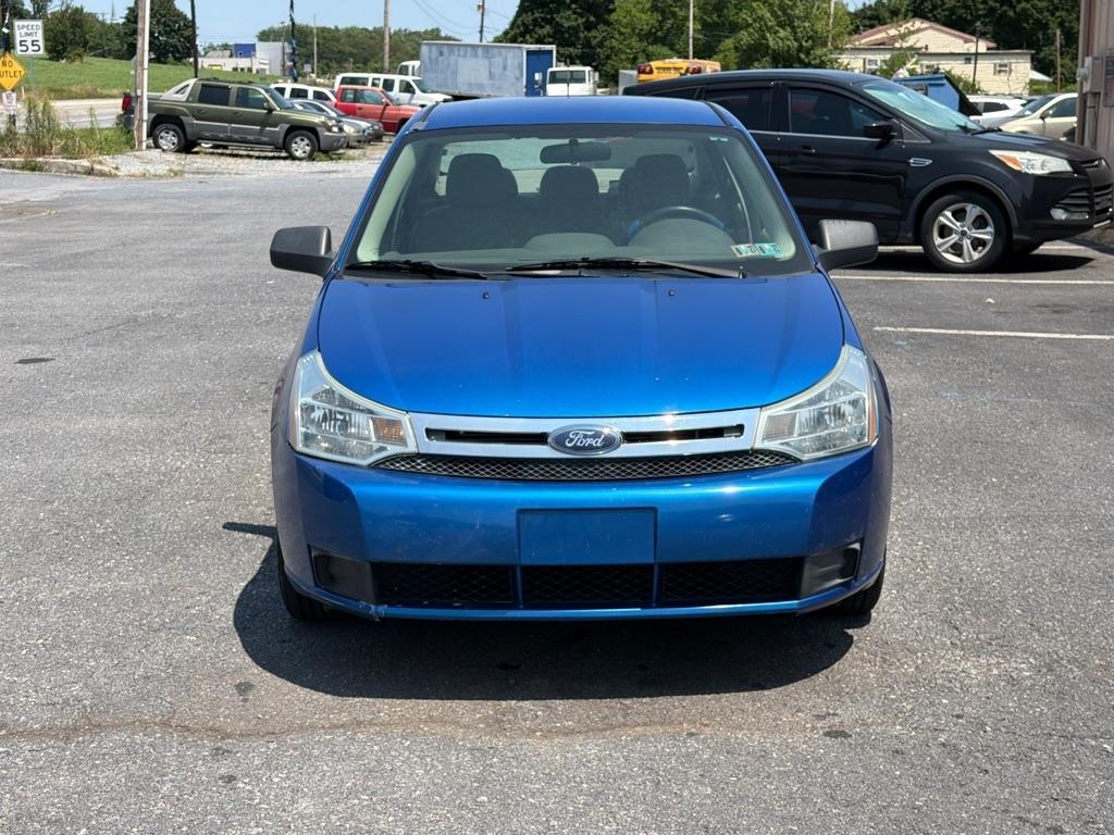 Ford Focus SE Sedan 2010