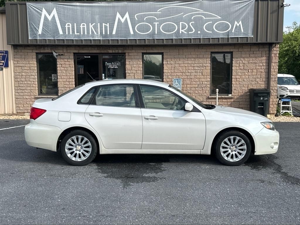 Subaru Impreza 2.5i 2008
