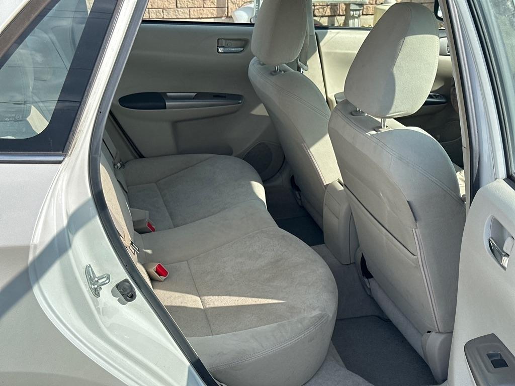 Subaru Impreza 2.5i 2008