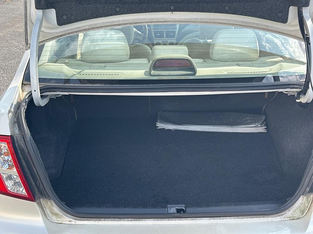 Subaru Impreza 2.5i 2008