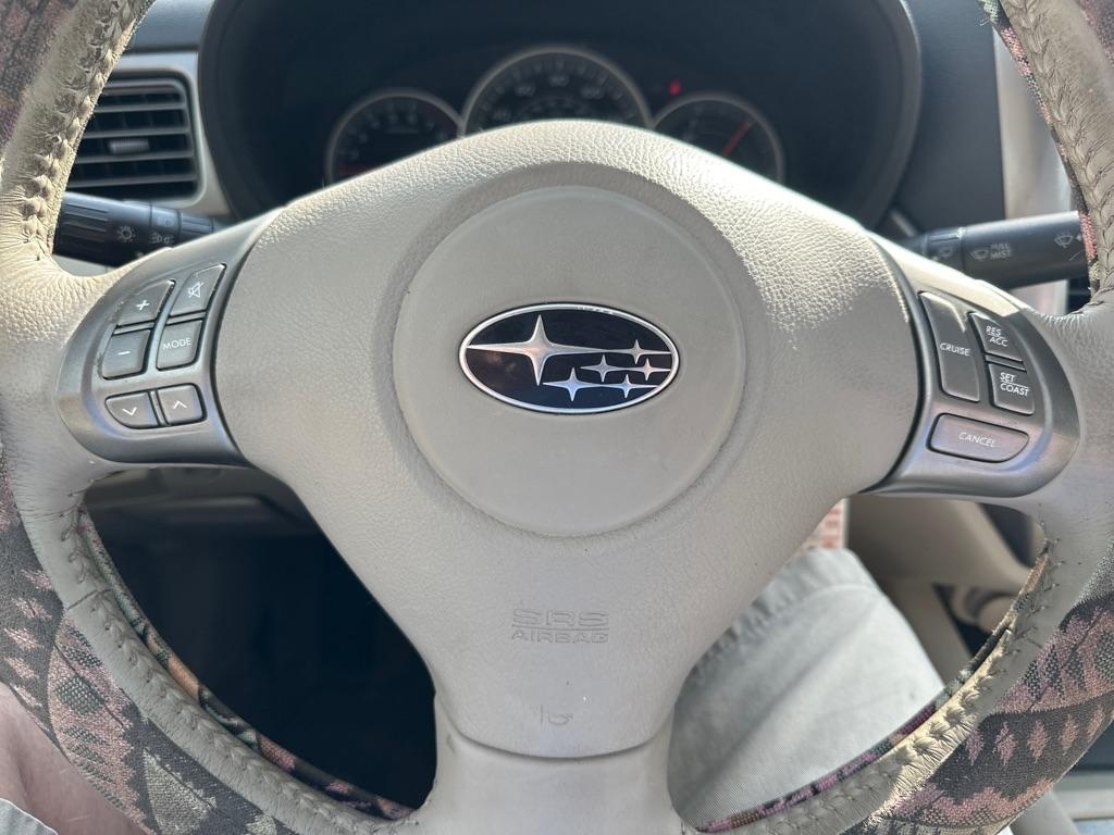Subaru Impreza 2.5i 2008