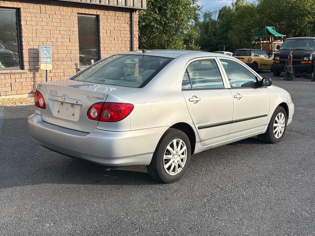 Toyota Corolla CE 2006