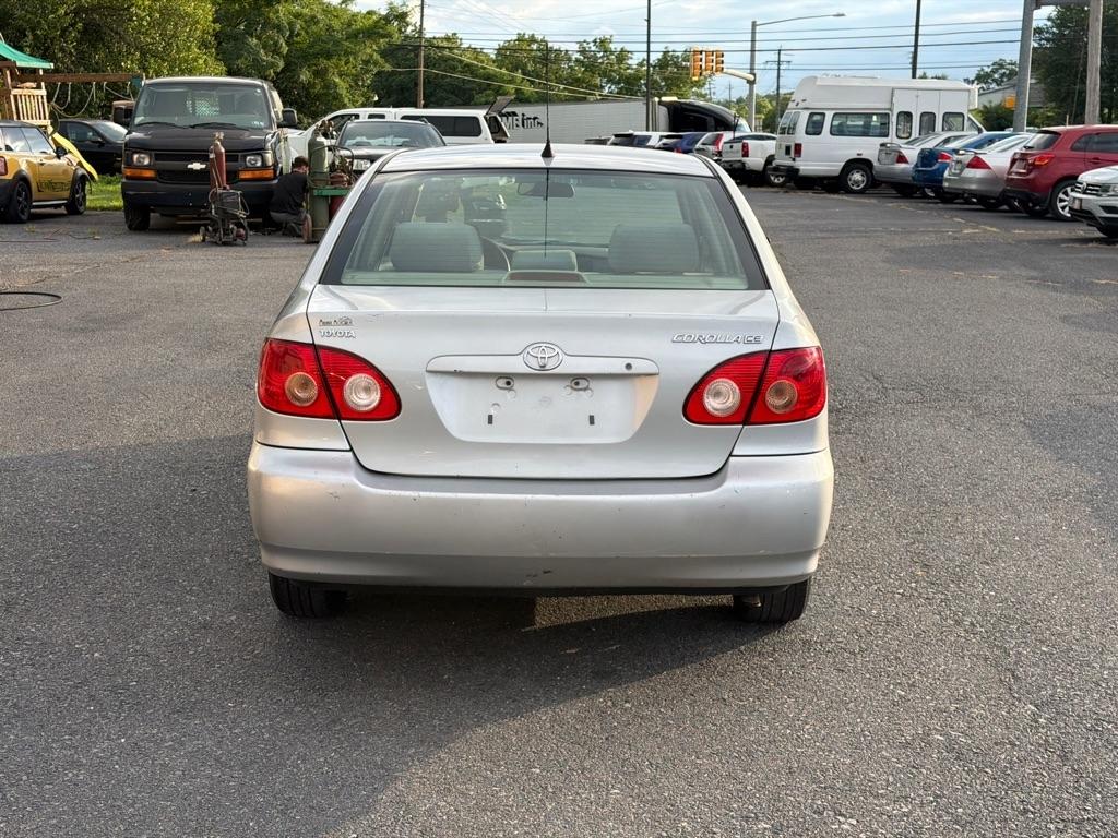 Toyota Corolla CE 2006