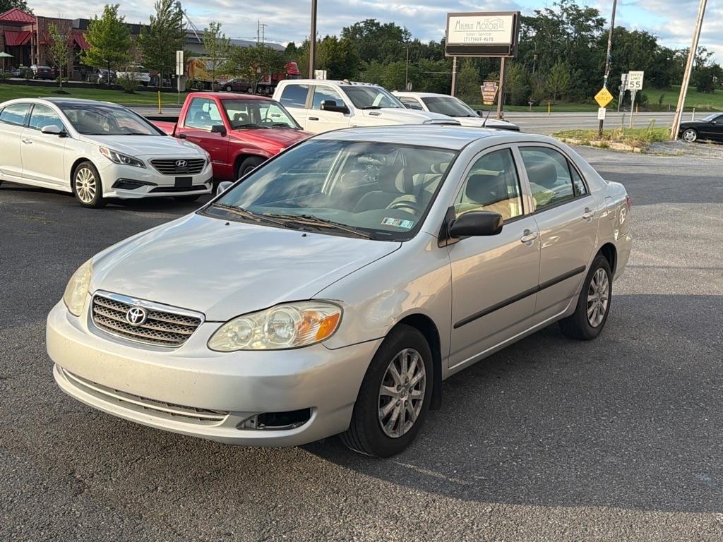 Toyota Corolla CE 2006