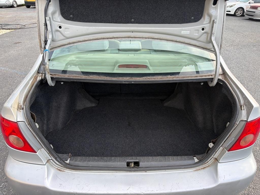 Toyota Corolla CE 2006