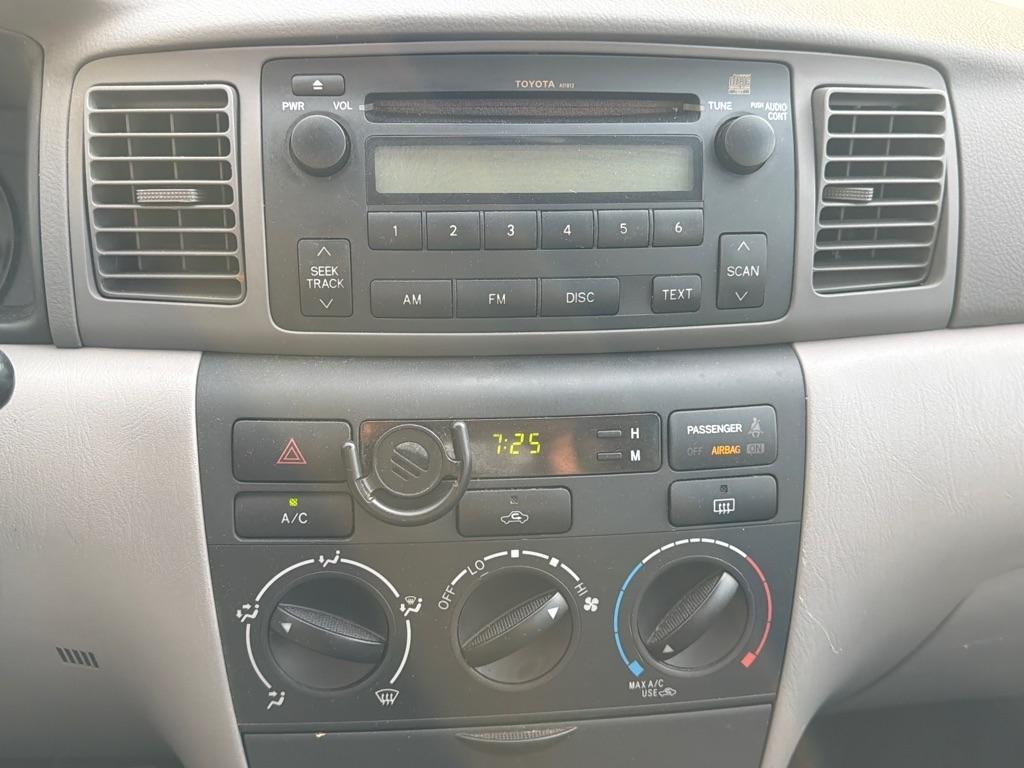 Toyota Corolla CE 2006