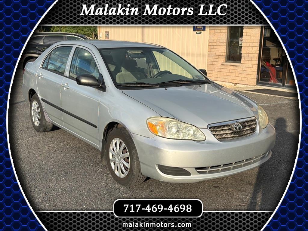 Toyota Corolla CE 2006