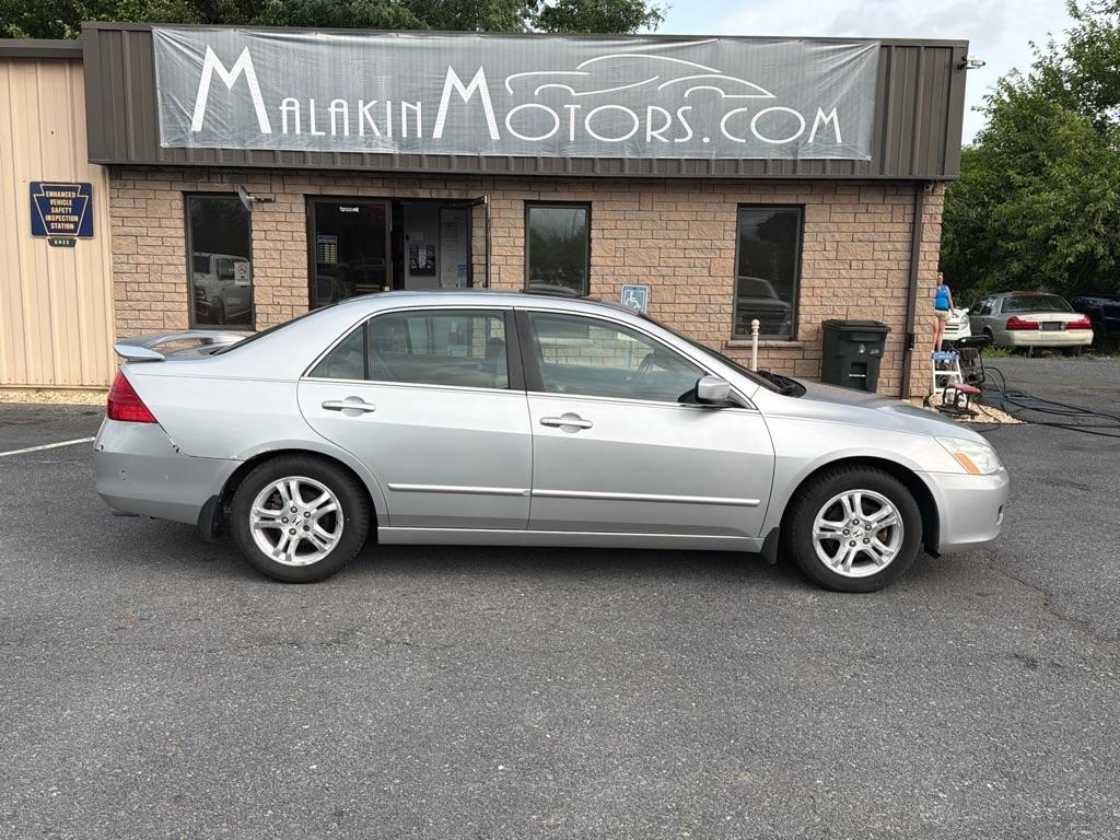 Honda Accord EX sedan 2007