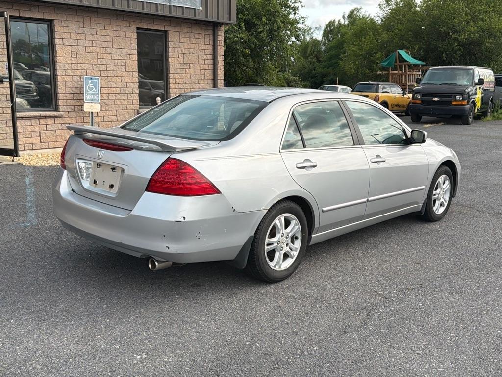 Honda Accord EX sedan 2007