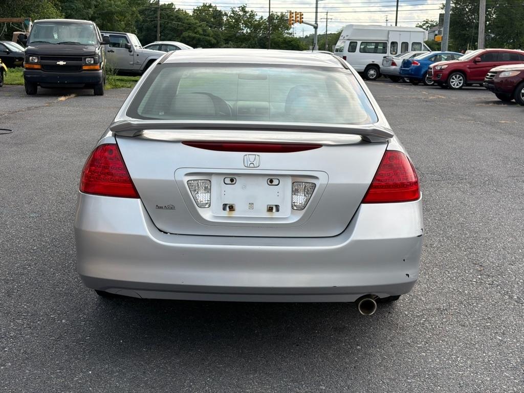 Honda Accord EX sedan 2007