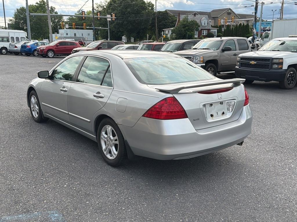 Honda Accord EX sedan 2007