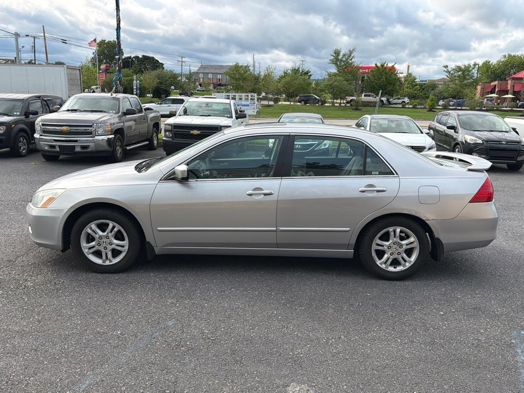 Honda Accord EX sedan 2007
