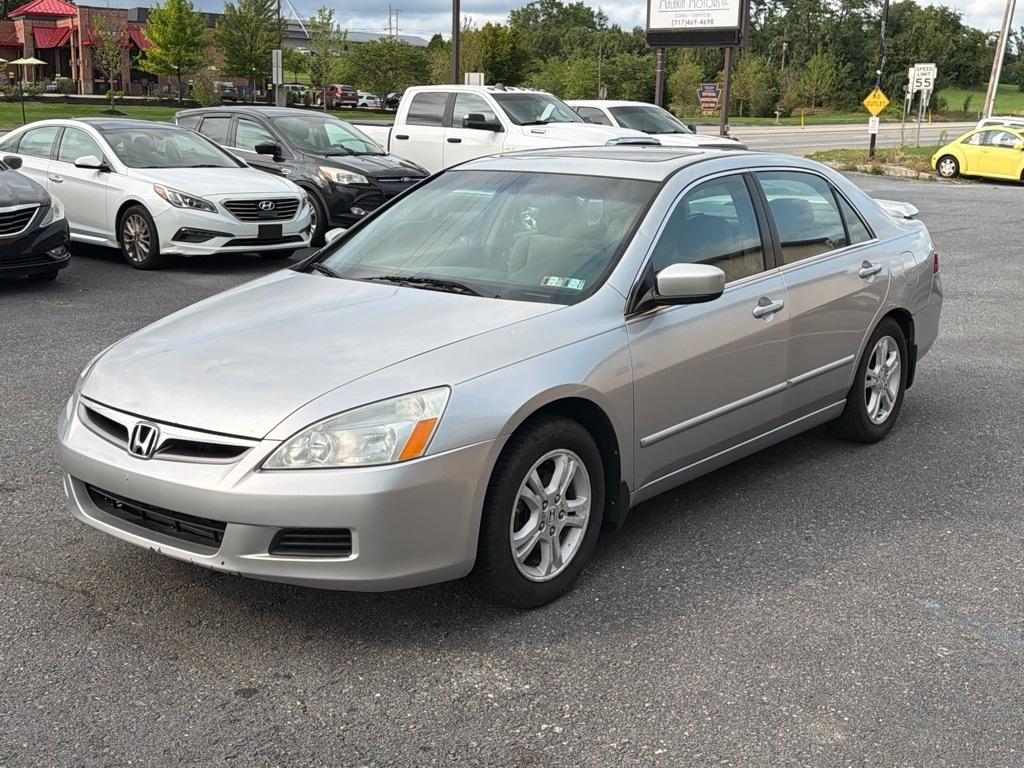 Honda Accord EX sedan 2007