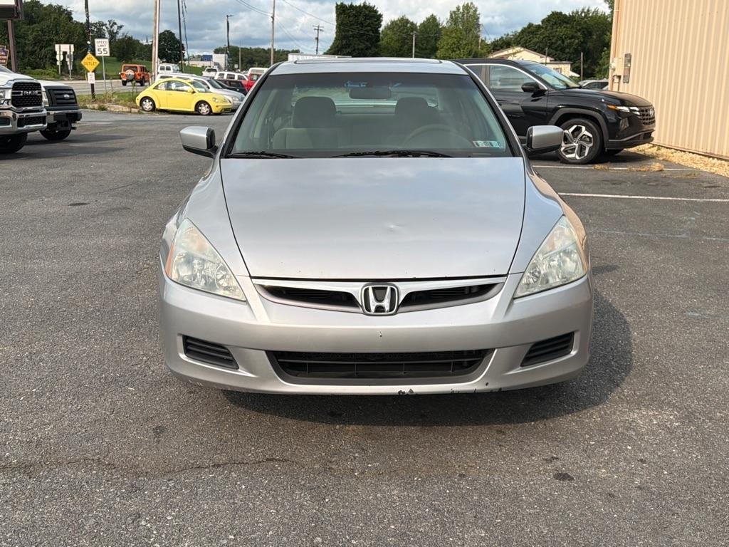 Honda Accord EX sedan 2007