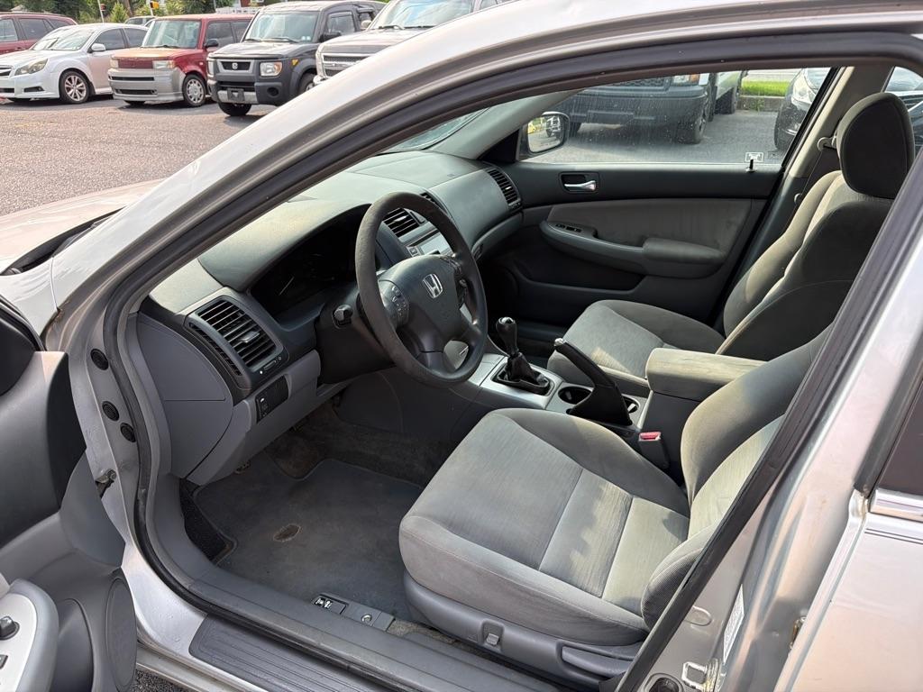 Honda Accord EX sedan 2007