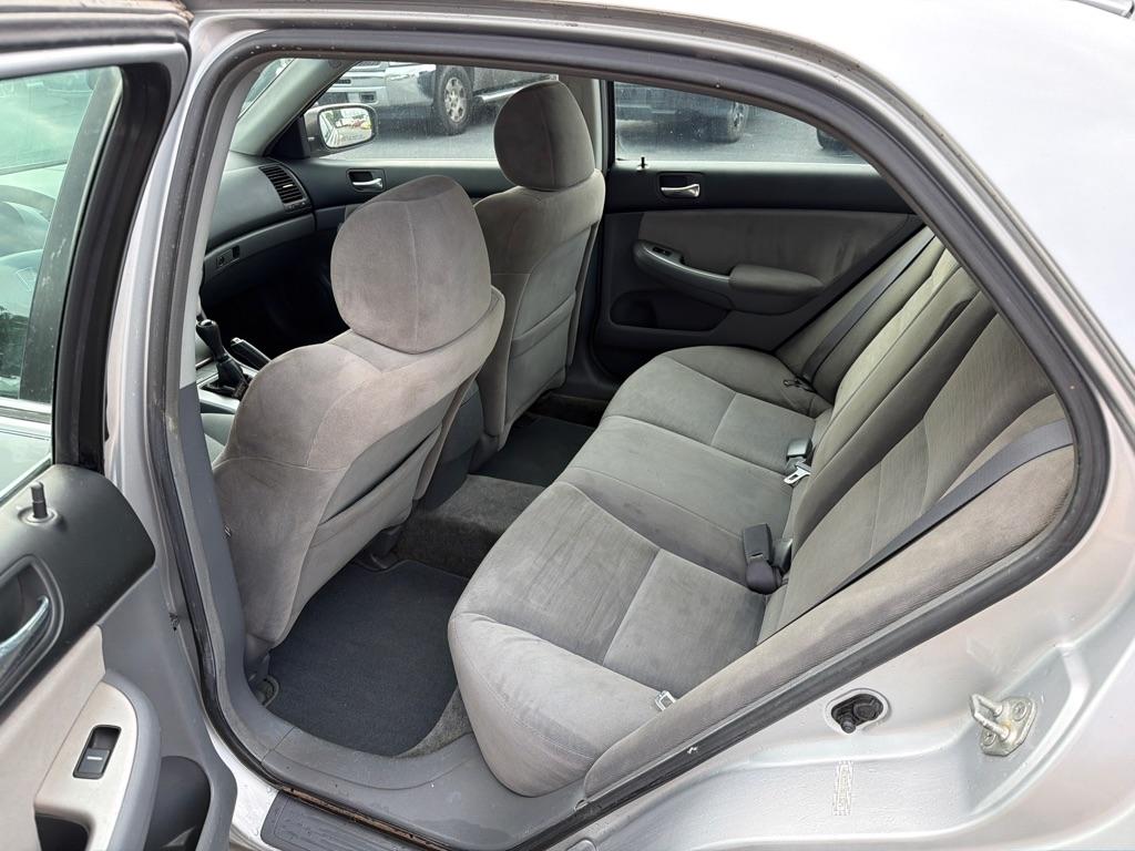 Honda Accord EX sedan 2007
