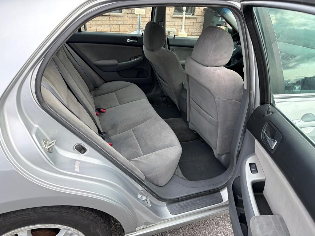Honda Accord EX sedan 2007