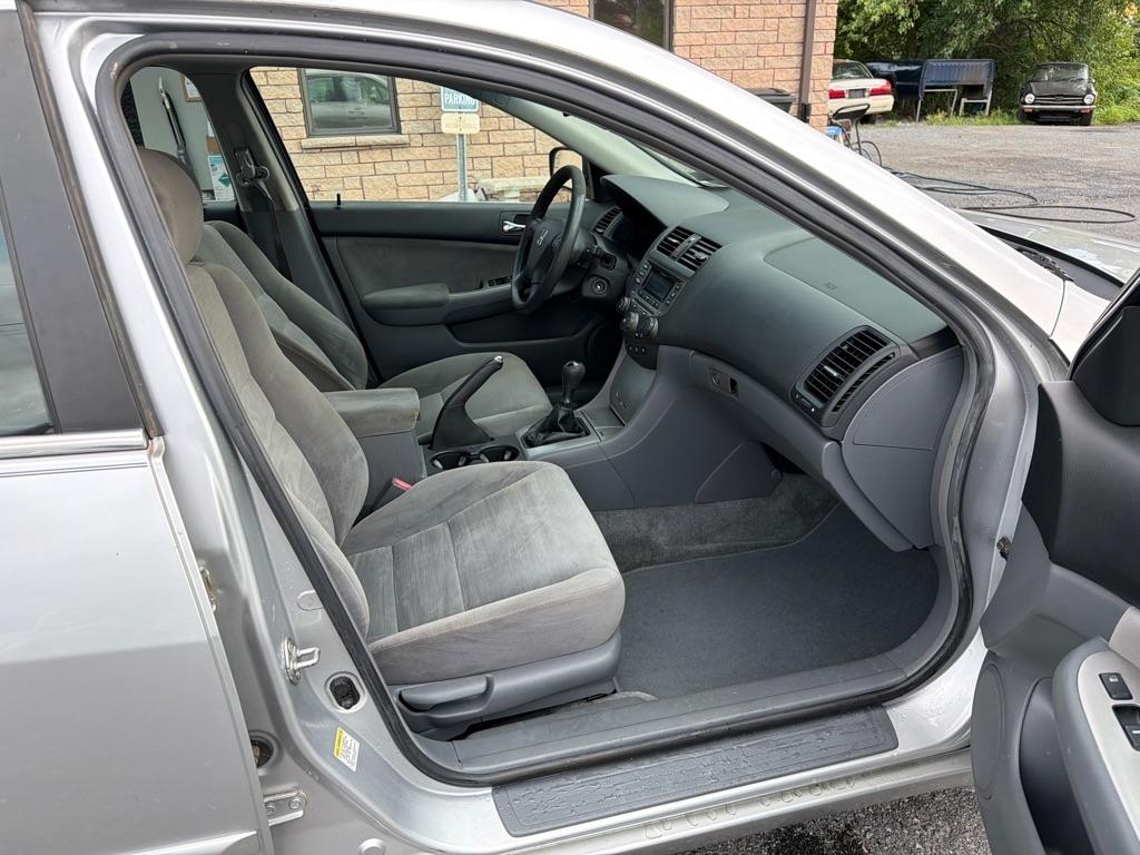 Honda Accord EX sedan 2007