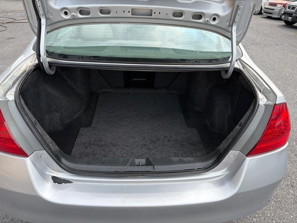 Honda Accord EX sedan 2007