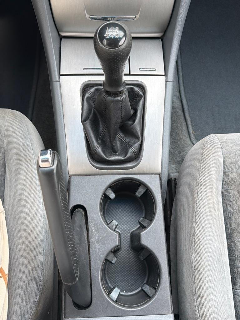 Honda Accord EX sedan 2007