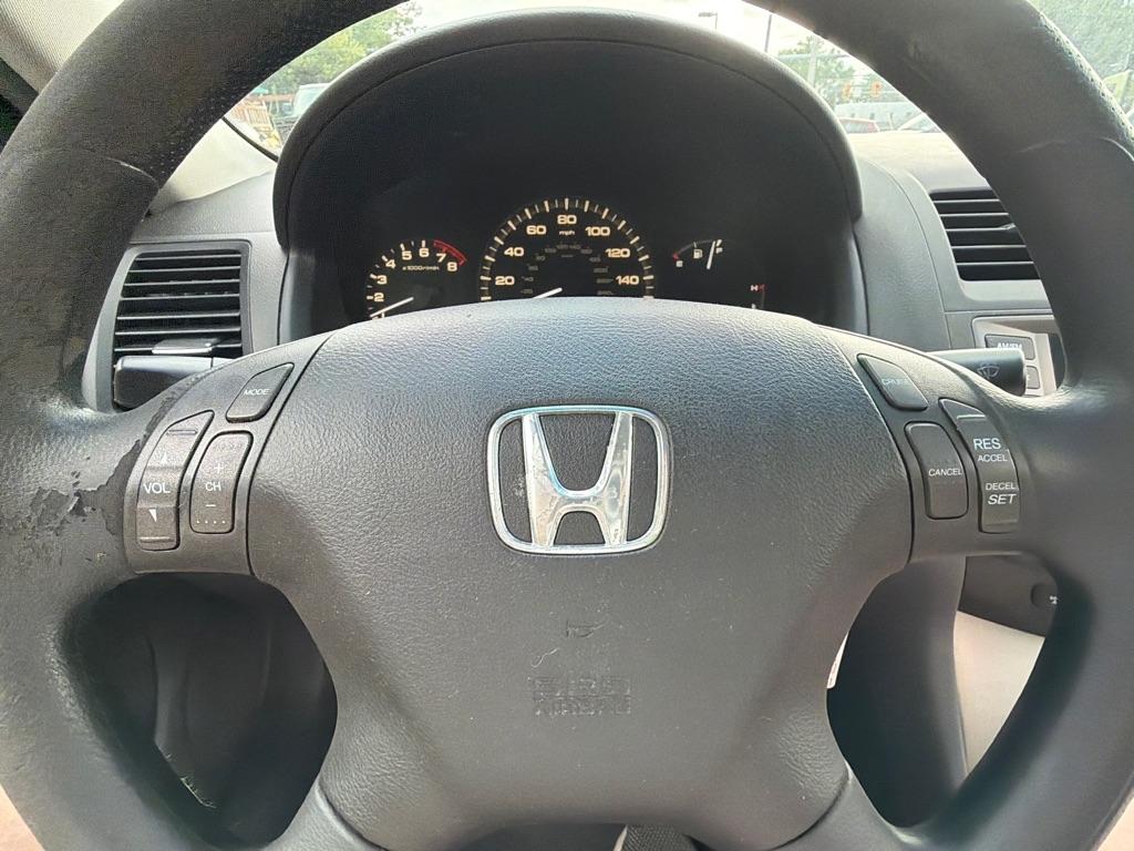 Honda Accord EX sedan 2007